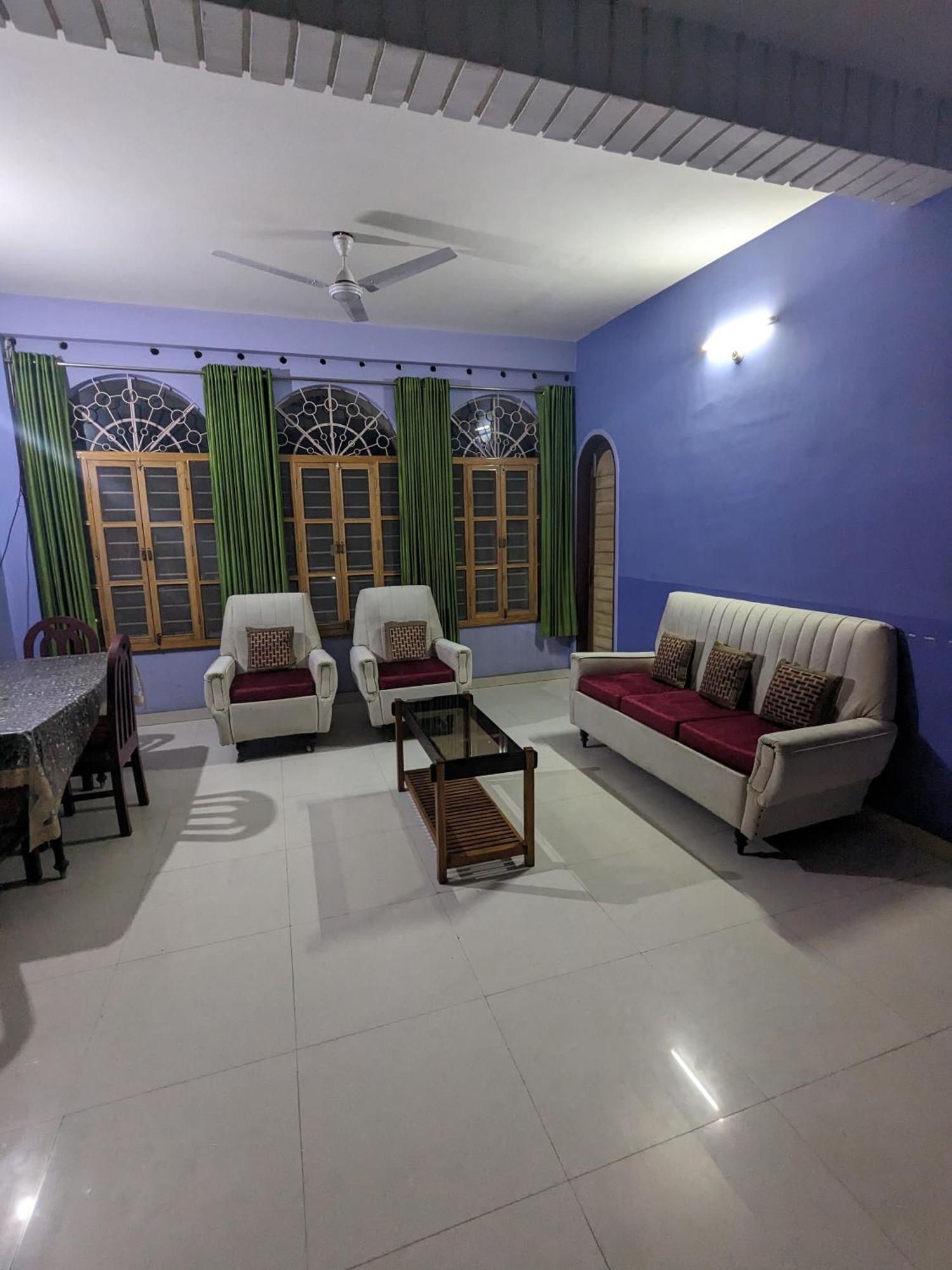 Saikia Nest The Home-Stay Guwahati Dış mekan fotoğraf