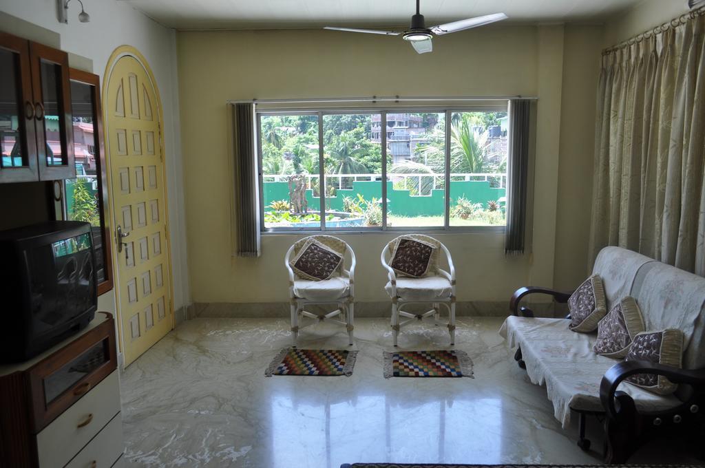 Saikia Nest The Home-Stay Guwahati Dış mekan fotoğraf