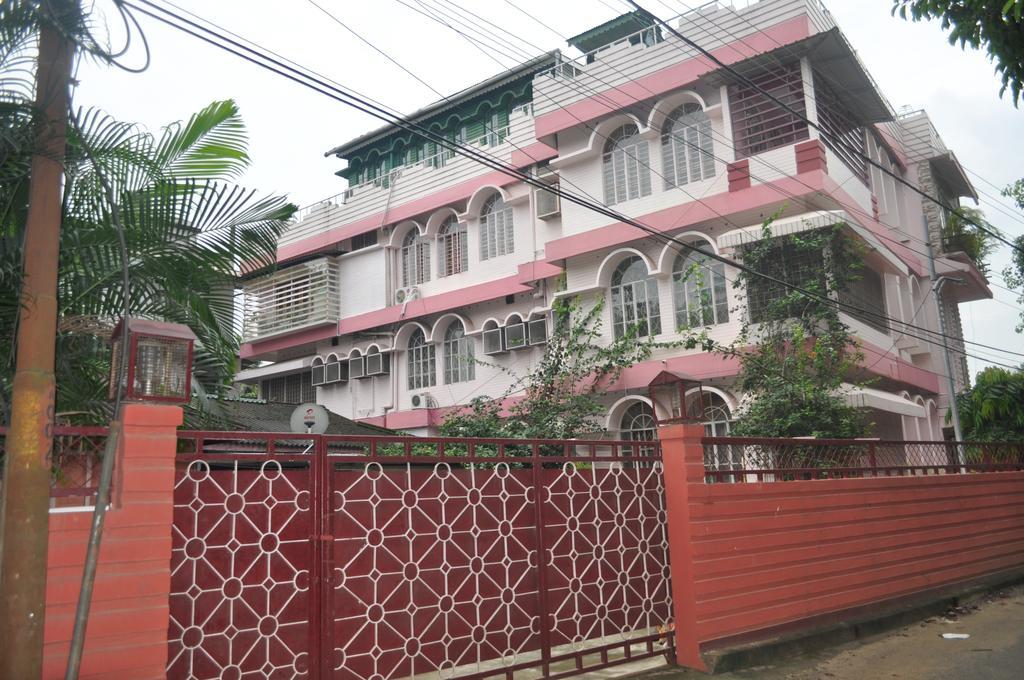 Saikia Nest The Home-Stay Guwahati Dış mekan fotoğraf