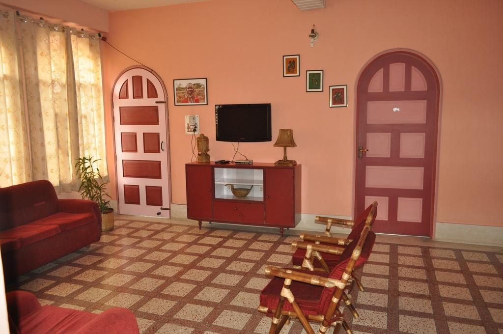 Saikia Nest The Home-Stay Guwahati Dış mekan fotoğraf