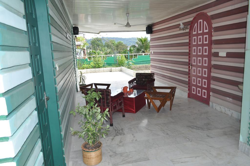 Saikia Nest The Home-Stay Guwahati Dış mekan fotoğraf