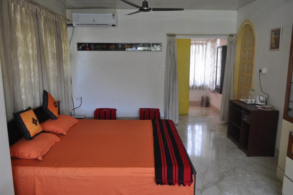 Saikia Nest The Home-Stay Guwahati Dış mekan fotoğraf