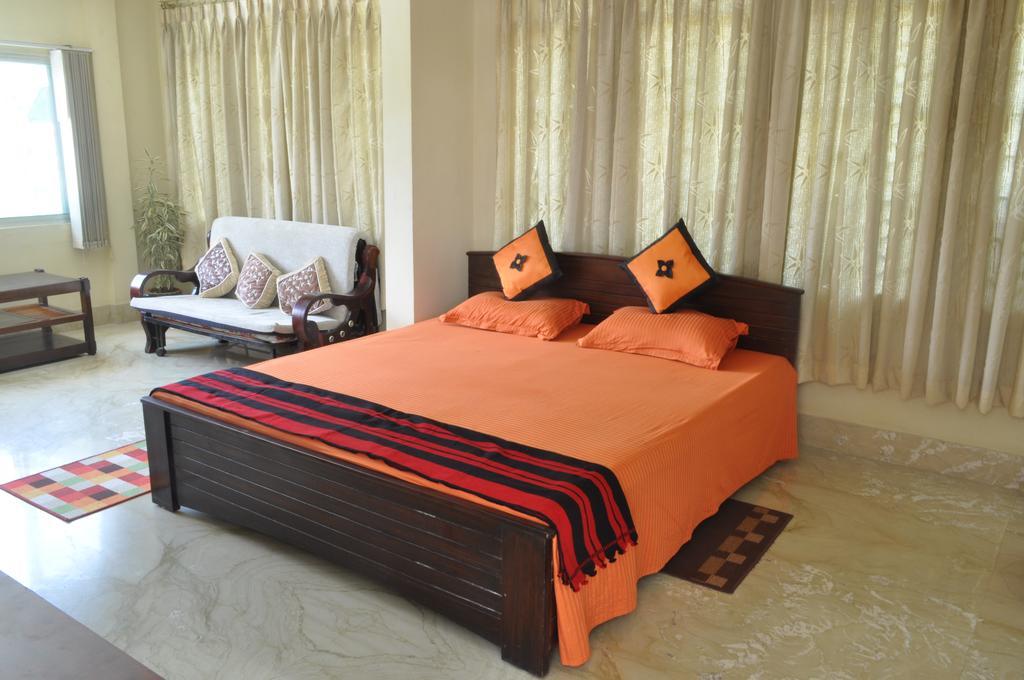 Saikia Nest The Home-Stay Guwahati Dış mekan fotoğraf