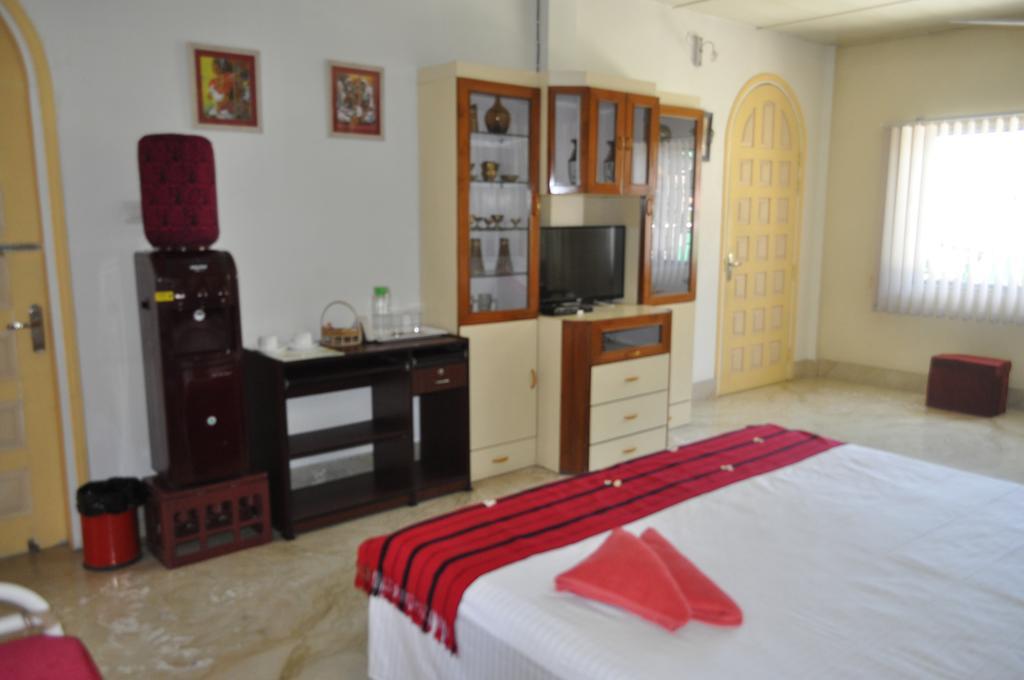 Saikia Nest The Home-Stay Guwahati Dış mekan fotoğraf