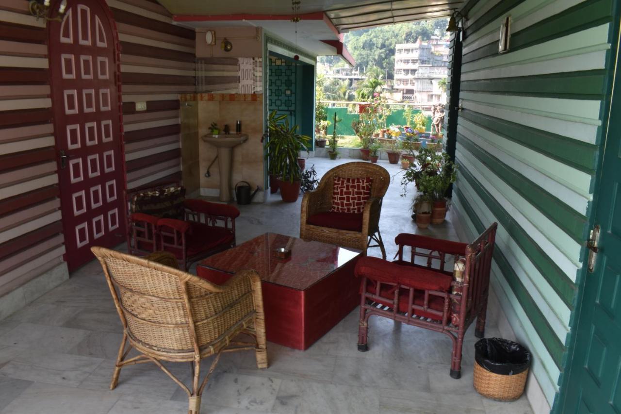 Saikia Nest The Home-Stay Guwahati Dış mekan fotoğraf